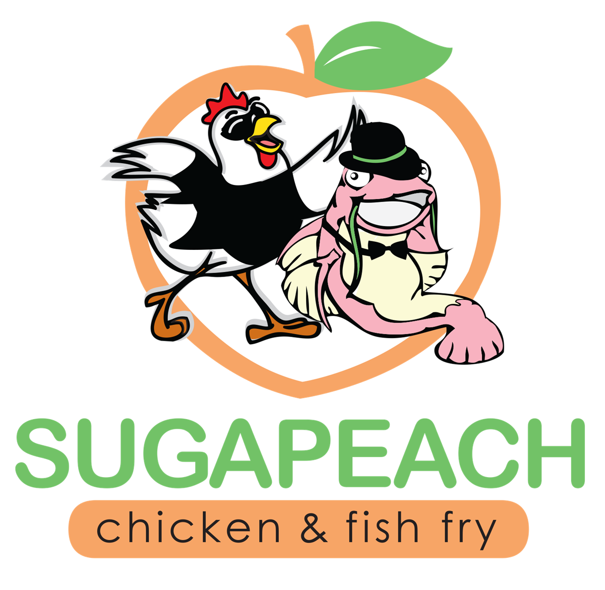 Sugapeach - Homepage